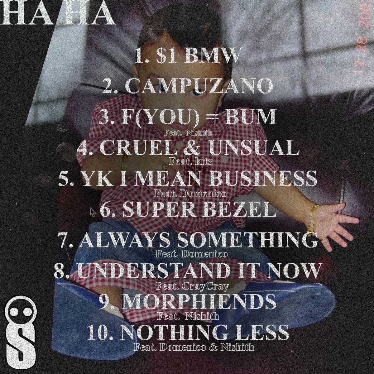 MY OWN DYSTOPIA OUT NOW tweet media