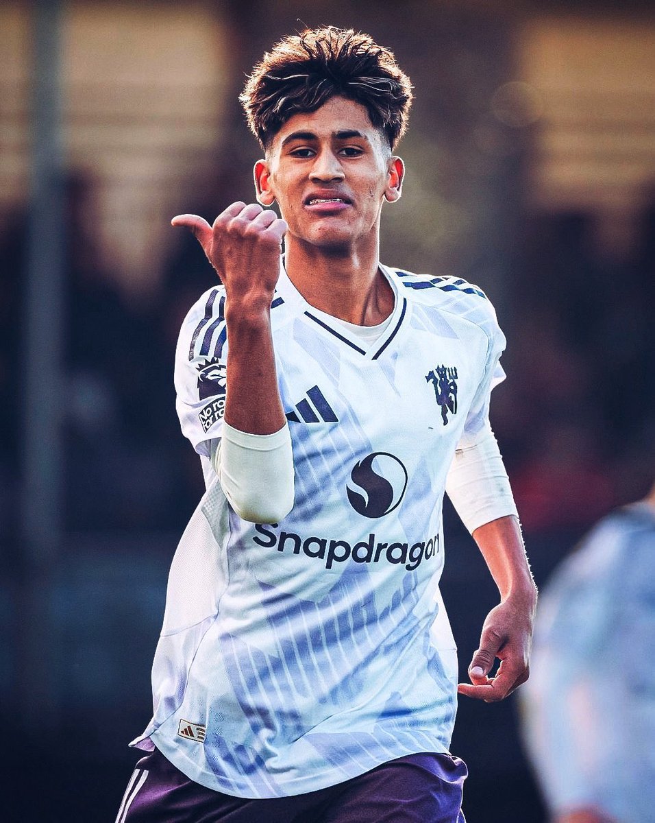 Rising Stars XI tweet media