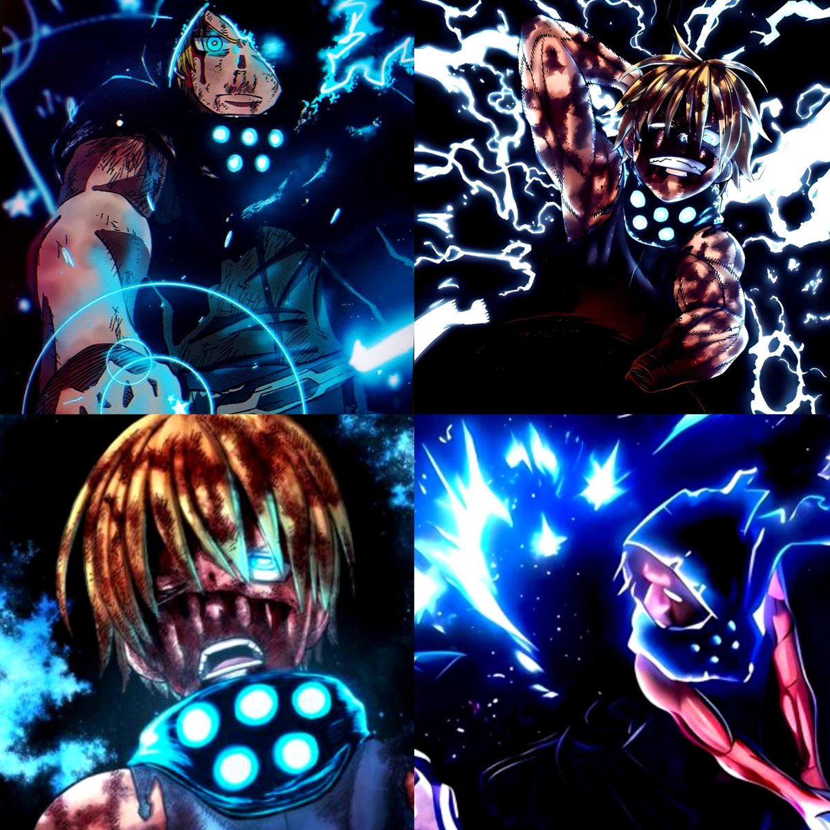 AnimexTwts's tweet photo. KNIGHT KING https://t.co/2GTOd3tQne