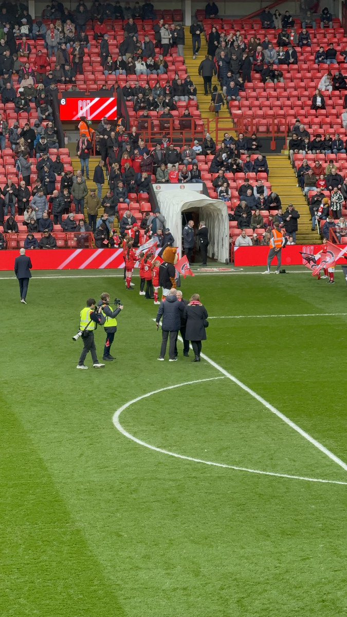 Charlton Athletic Supporters Trust tweet media