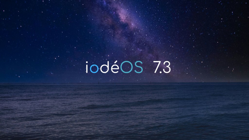 iode_fr's tweet photo. 🚀 Une nouvelle version de iodéOS est disponible !

iodéOS 7.3 apporte plusieurs améliorations et mises à jour dans le système.

👉 Lire les nouveautés : https://t.co/0PBssSeuee https://t.co/y97tYpJrAy