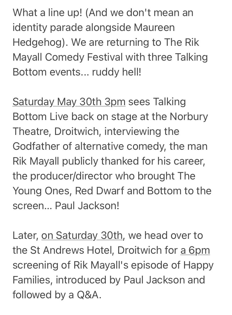 Talking Bottom tweet media