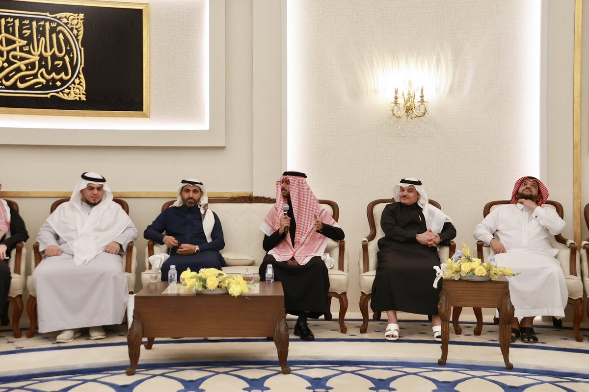 SALMAN ALDOSARI 🎙️🇸🇦 tweet media