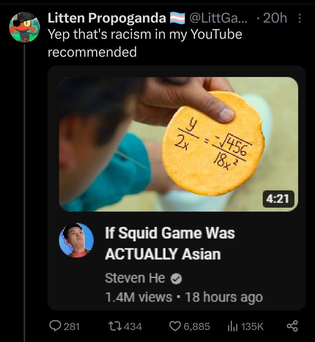 Insane Frog tweet media