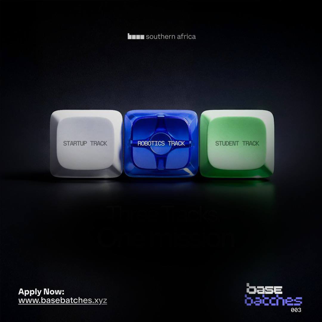 Base - Southern Africa tweet media