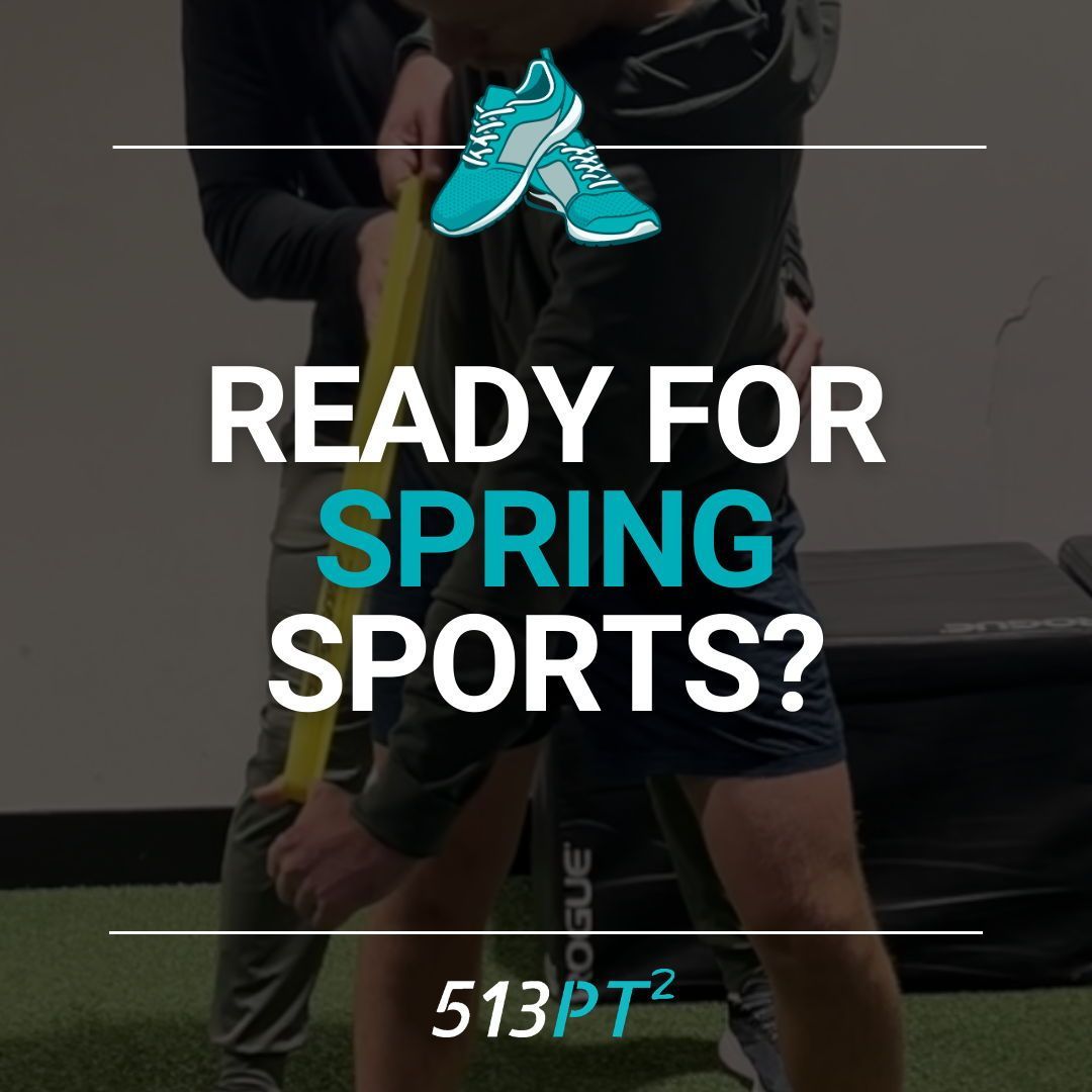 513 Performance Training & Physical Therapy tweet media