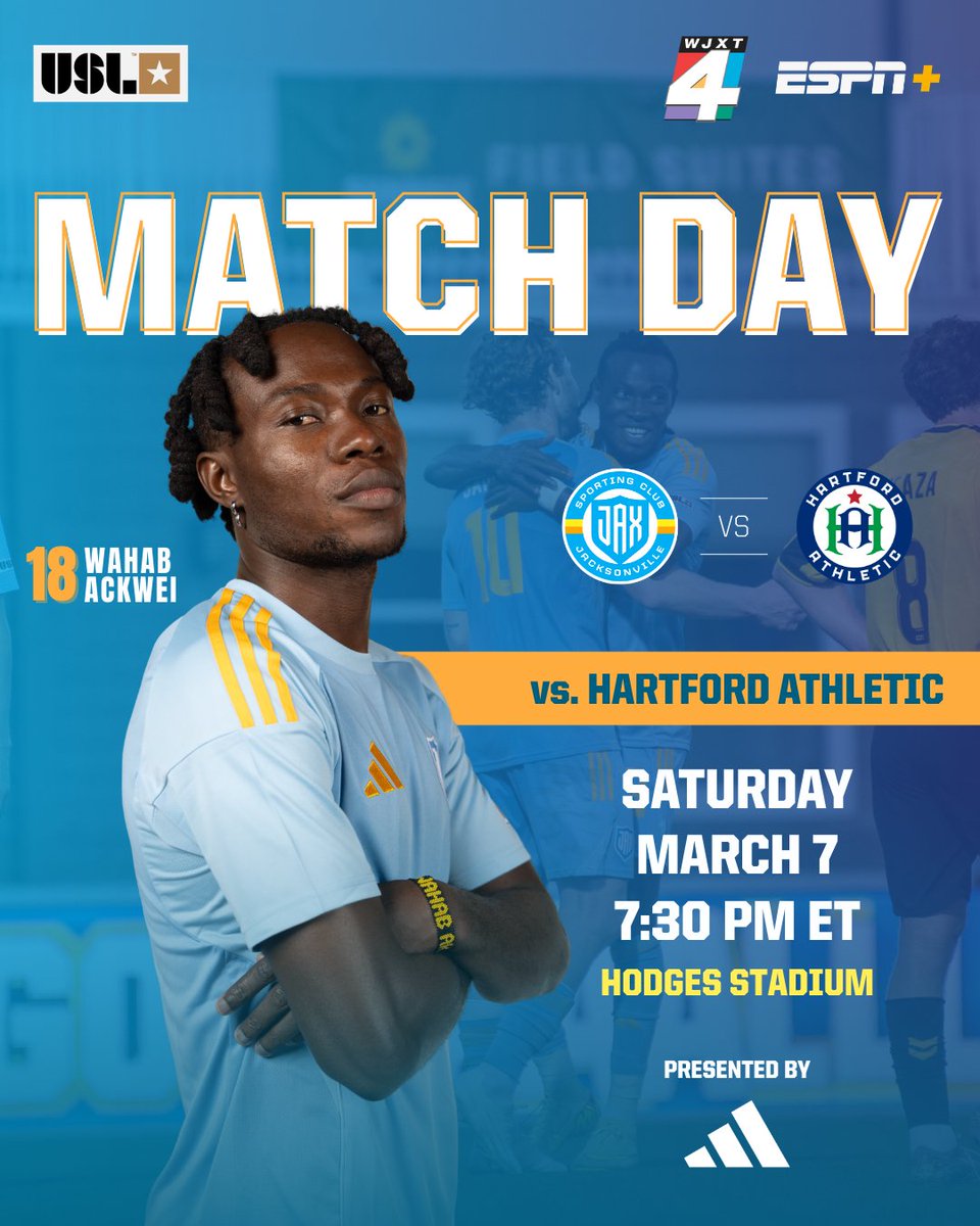 Sporting JAX tweet media