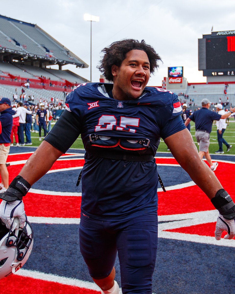 Arizona Football tweet media