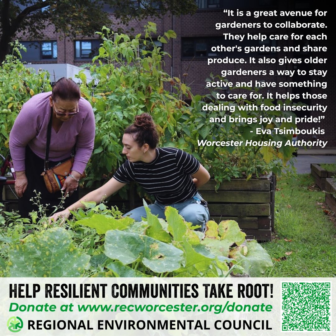 Regional Environmental Council tweet media