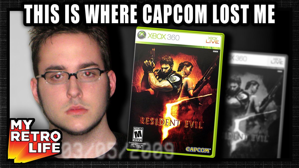 My Retro Life tweet media