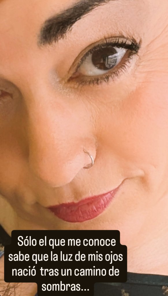 Sólo hay que saber leer entre líneas y querer sin objeción...<a href="/AlejandroSanz/">Alejandro Sanz</a> me haces falta canijo...