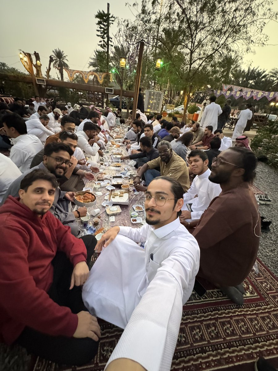 فطور السنوي مع مصورين المدينة ❤️