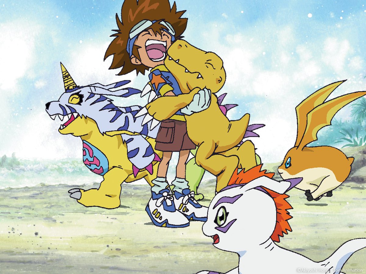 Toei Animation Europe tweet media