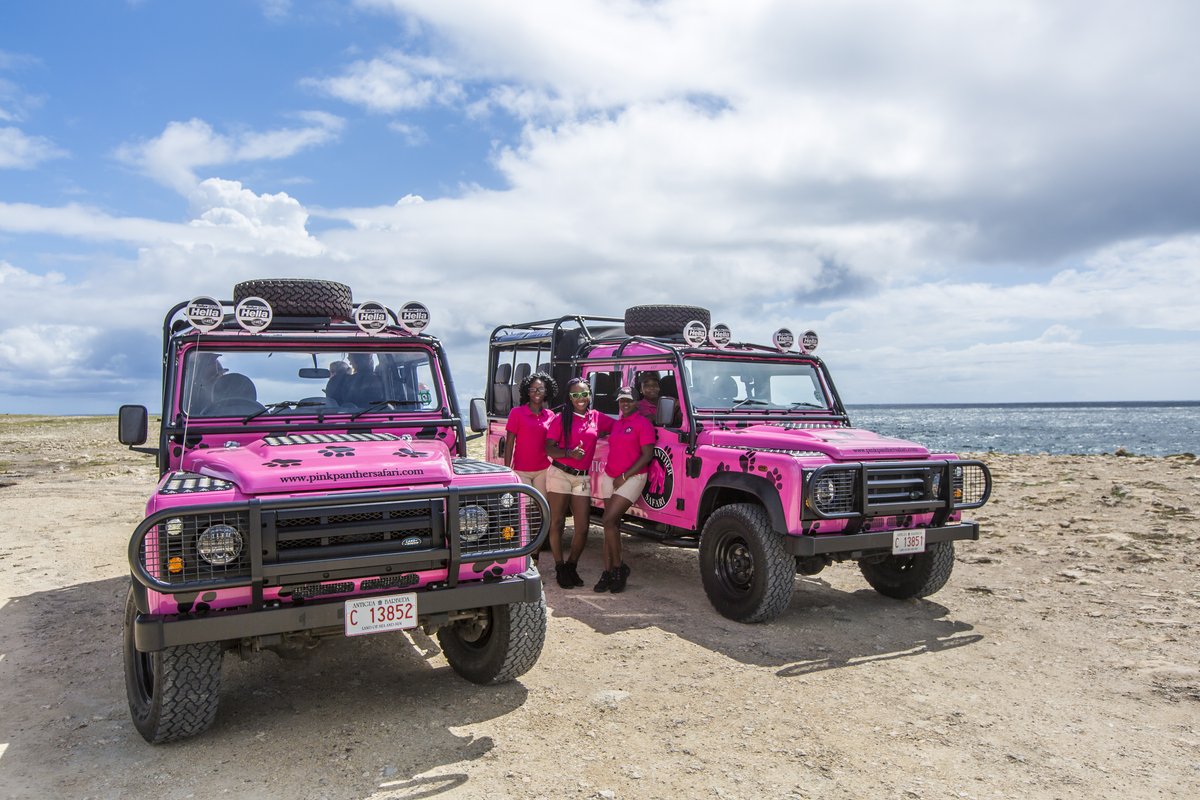 Jolly Beach Antigua tweet media