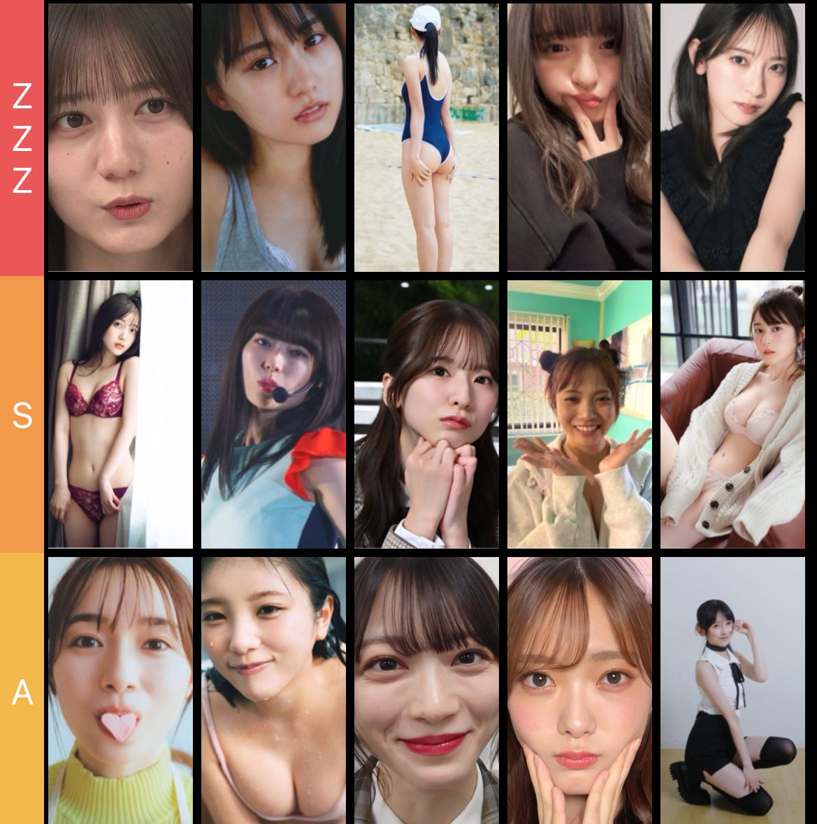de30580's tweet photo. 🩷オ◯ペTier表2026 最新版(３月)🩷 https://t.co/zQbCoLcVOp