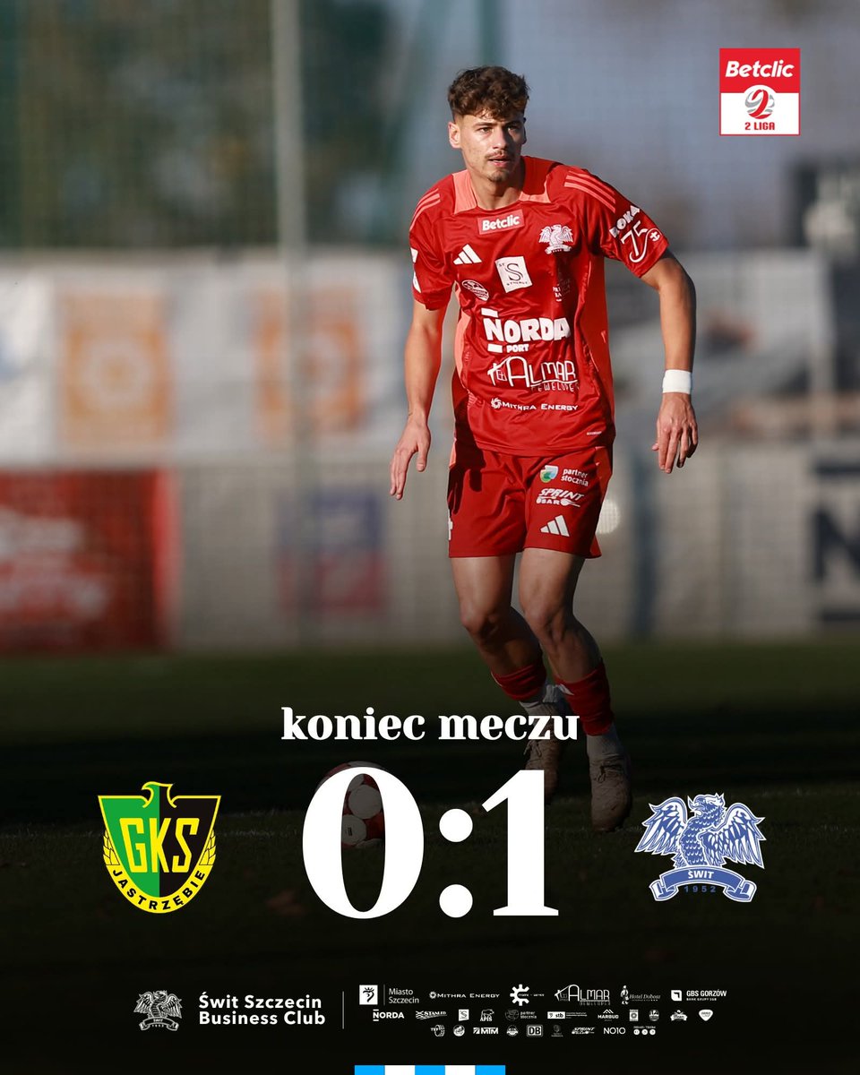 Świt Szczecin tweet media