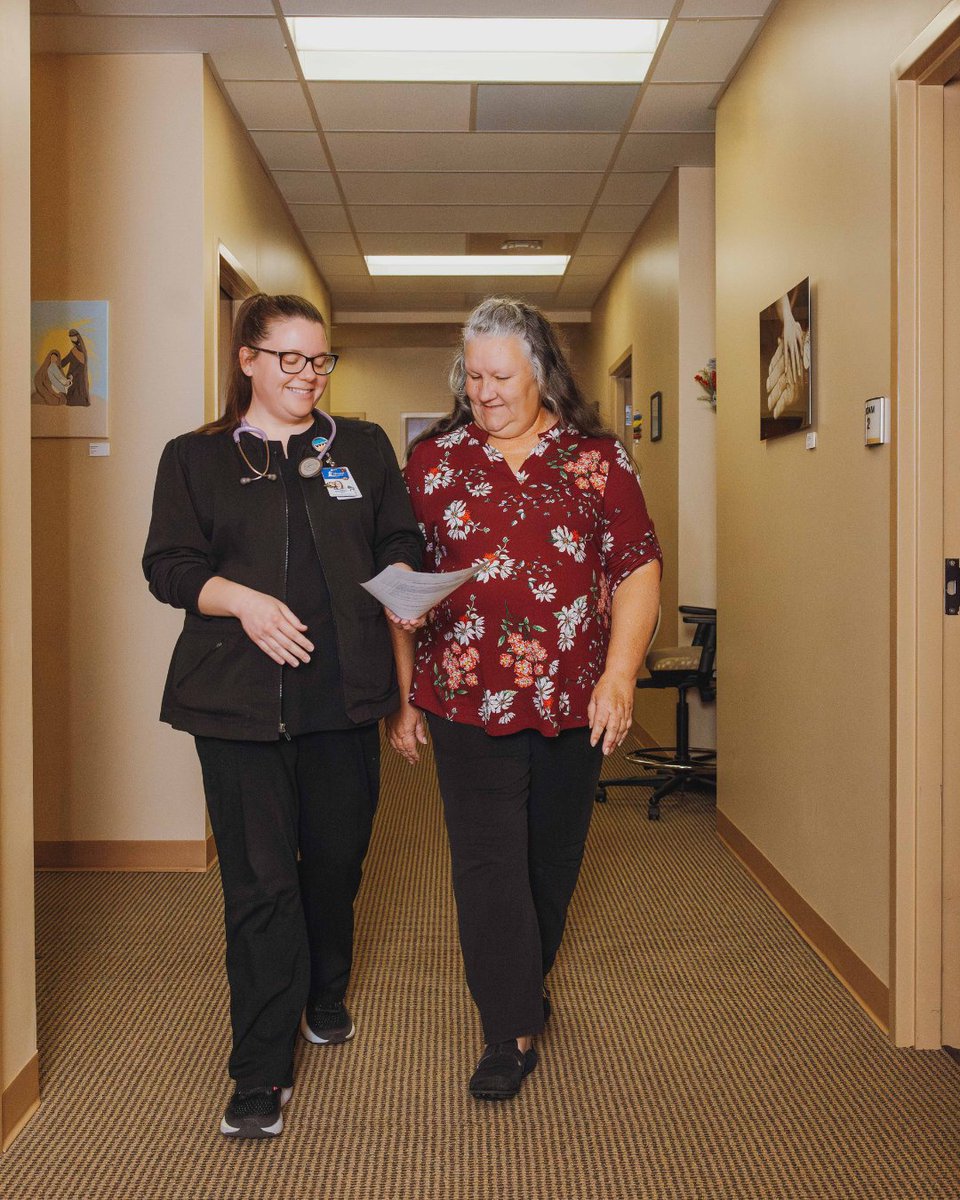 Memorial Hospital tweet media