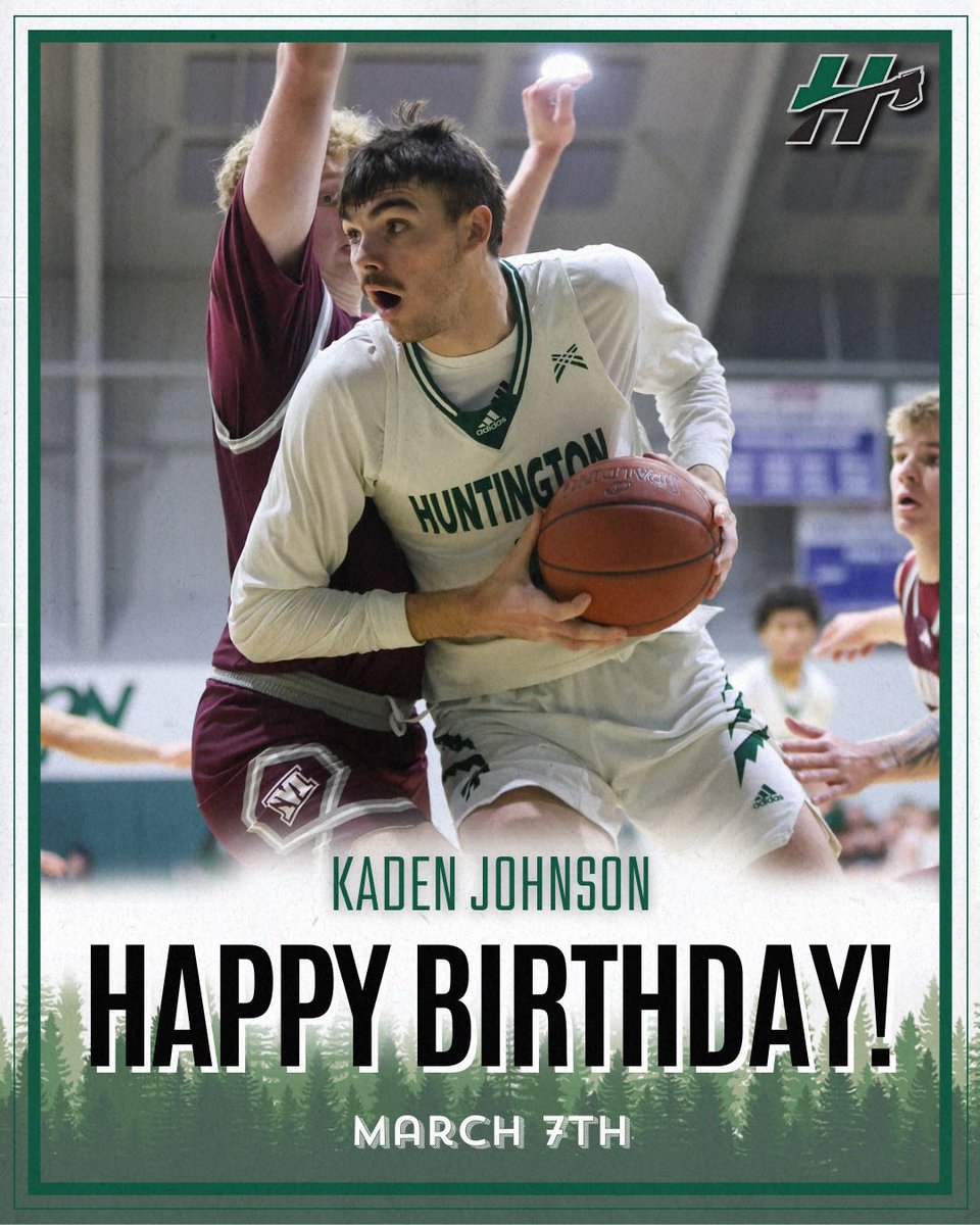 Huntington Men's Basketball tweet media