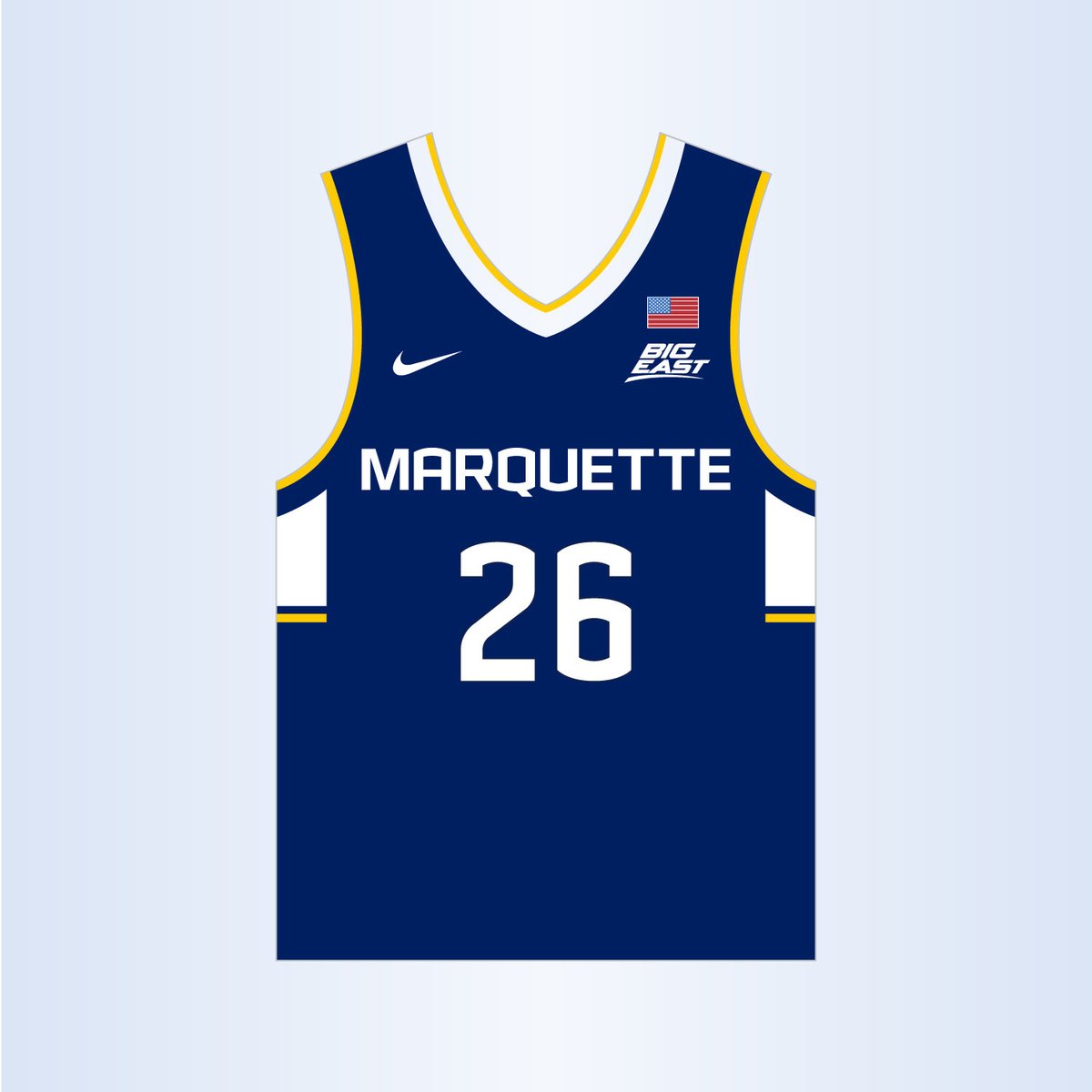 MarquetteMojo's tweet photo. 🏀@UConnMBB x @MarquetteMBB 

#MUBB https://t.co/Gj9qd1ovDf