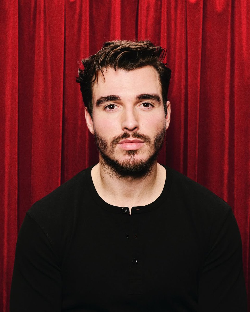 Corey Mylchreest Brasil tweet media