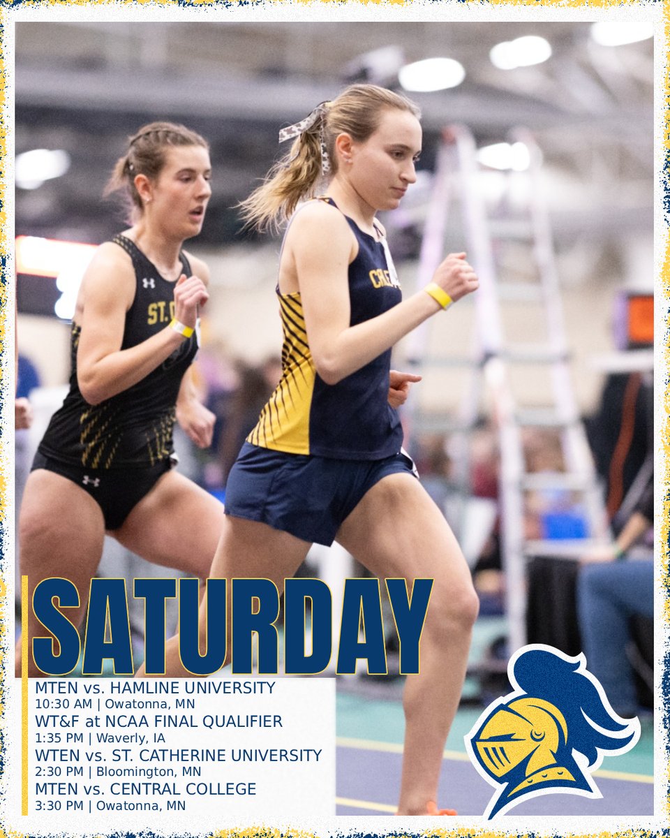 Carleton Knights tweet media