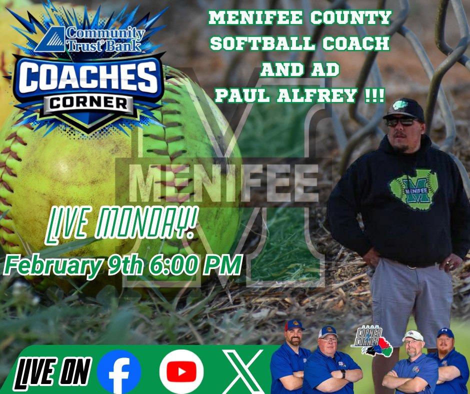 From Corner2Corner Podcast tweet media