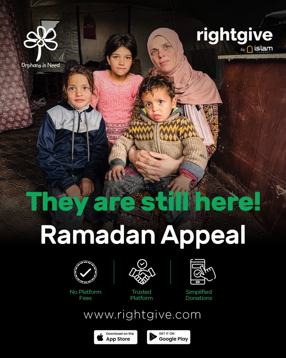 Stand with vulnerable children and widows through Orphans In Need as they provide Orphan Rescue Kits, sponsor orphaned children with long-term care, support widows and their children with stability and security, and build safe homes for families who have lost everything.
 
Tune