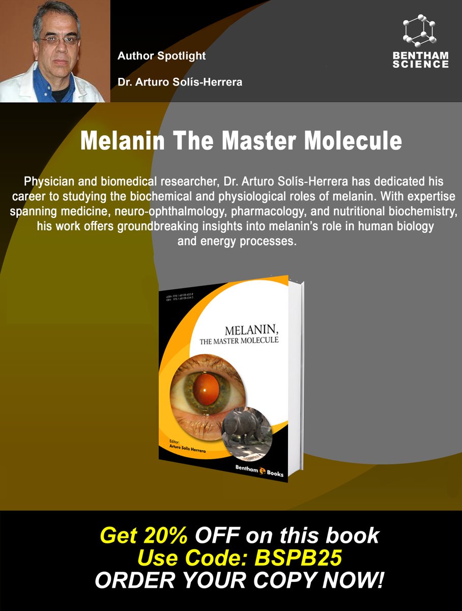 Bentham Science tweet media