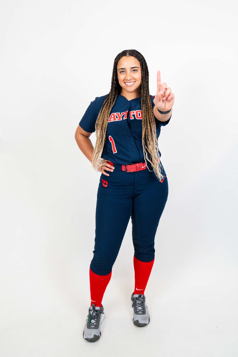Dayton Softball tweet media