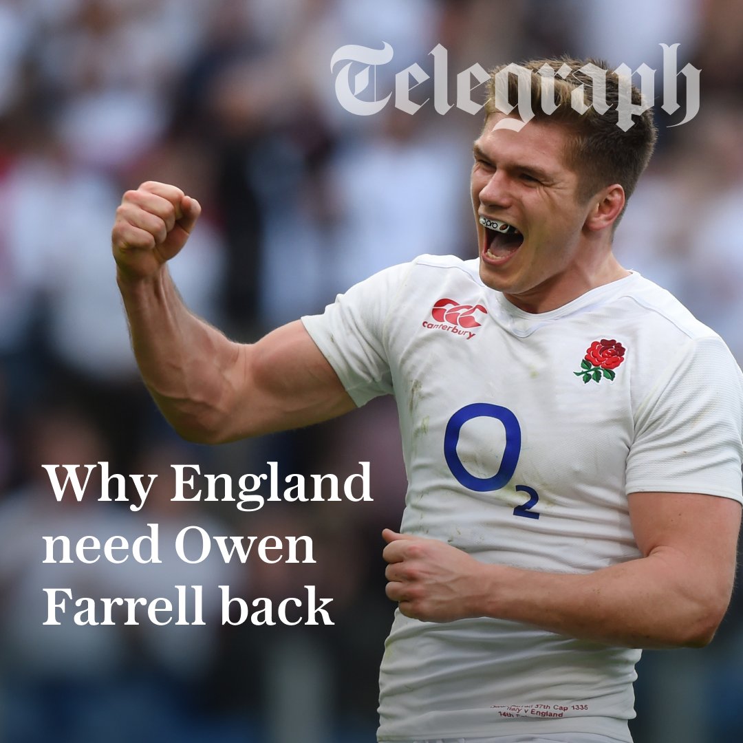 Telegraph Rugby tweet media