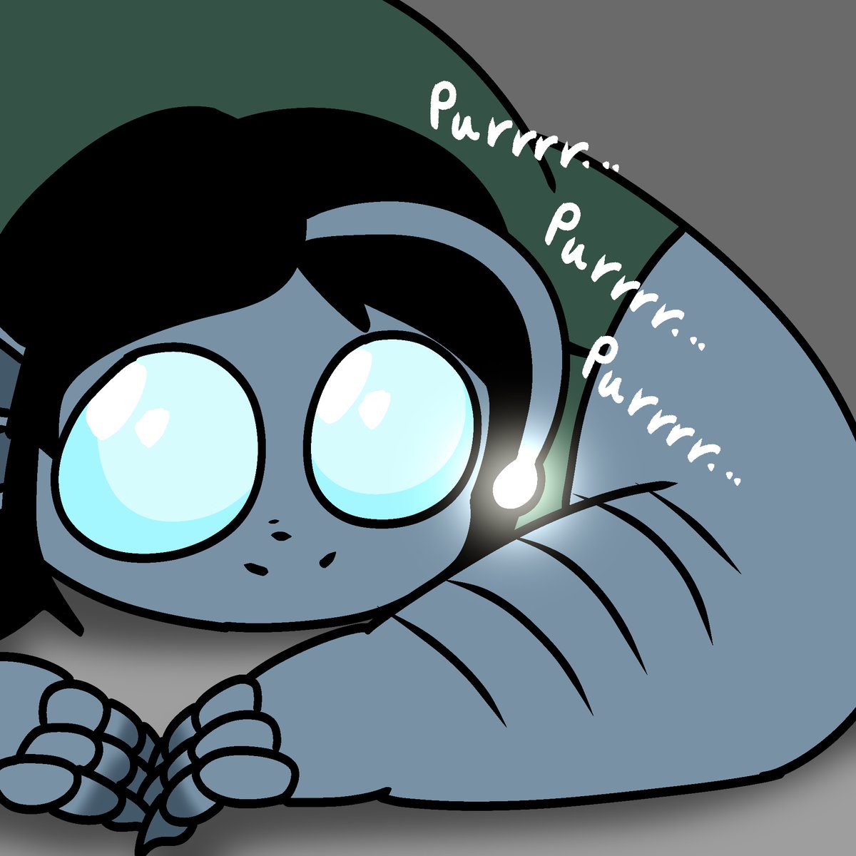 Aaron 🌙✨ tweet media