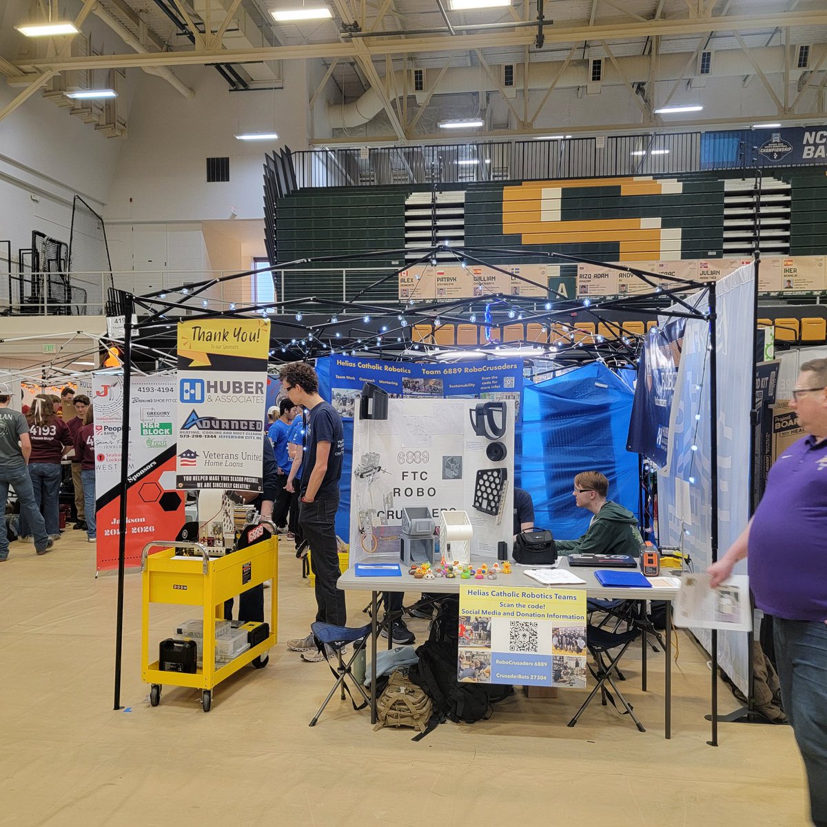 Helias Catholic Robotics tweet media