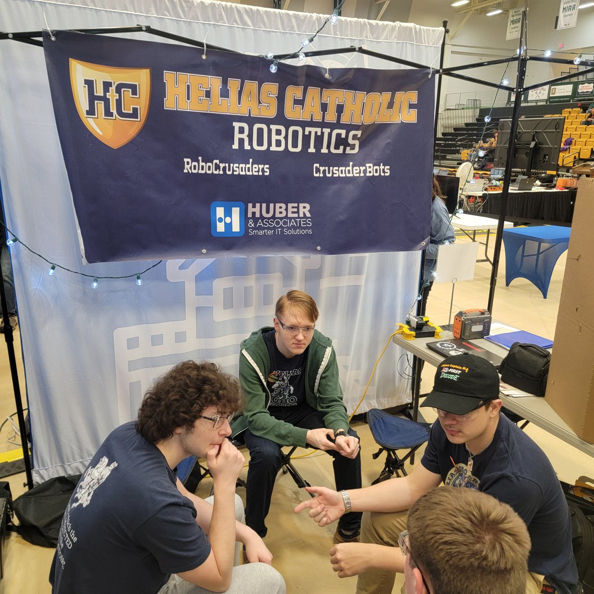 Helias Catholic Robotics tweet media