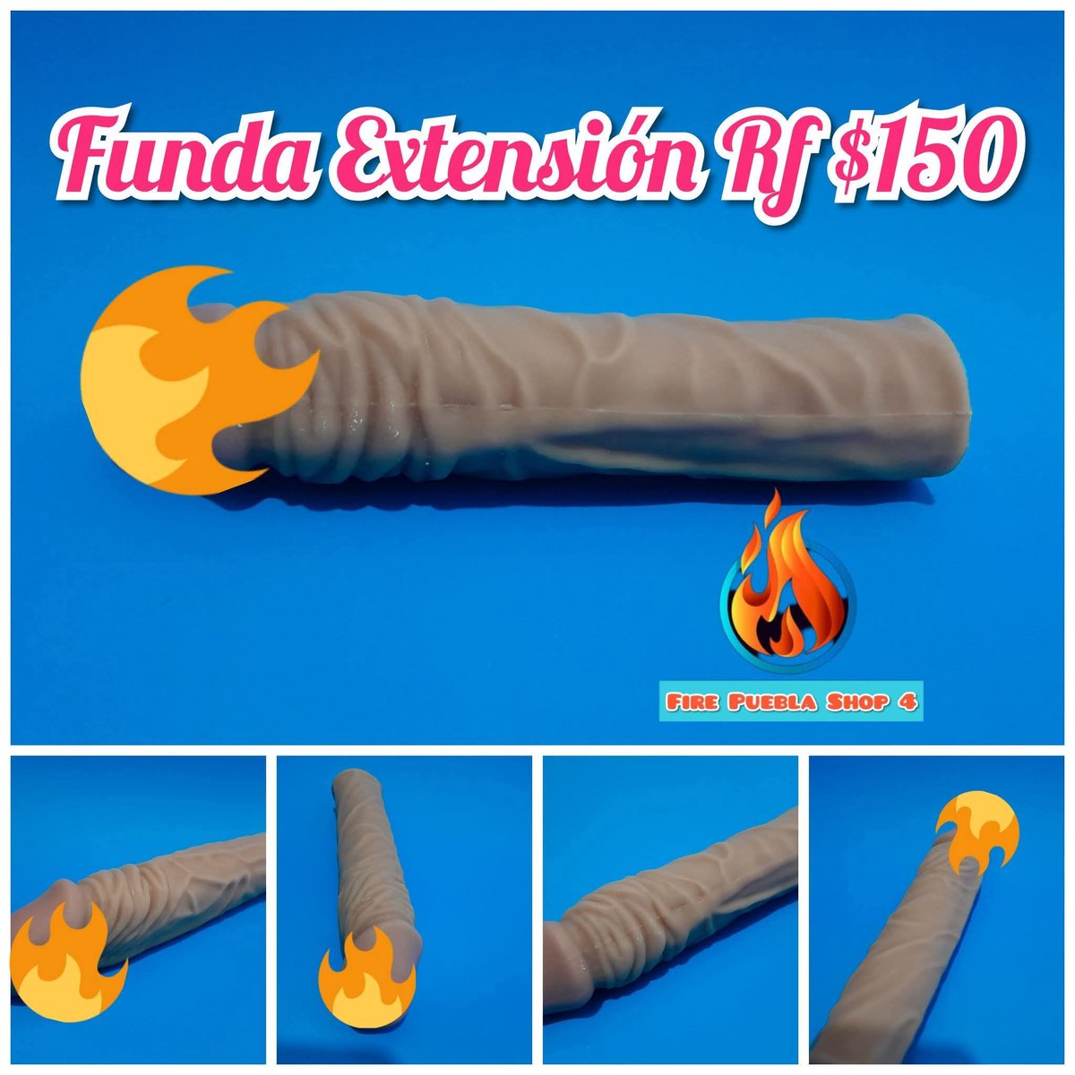 Fire Puebla shop 4 tweet media