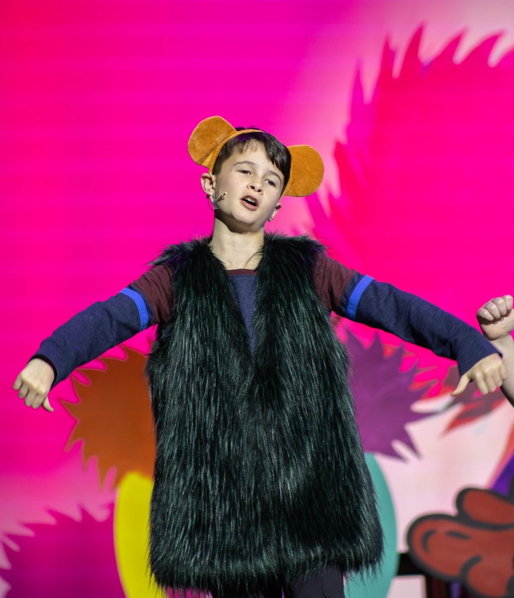 JMCSchools's tweet photo. Last Chance Today: Seussical Jr. at 2PM and 7PM.
Join us for one of the final performances today at 2:00 PM or 7:00 PM at Liberty Tech. Come out and support these outstanding middle and elementary school students as they take the stage.  Tickets ->>> https://t.co/2JobelMKSF https://t.co/RmcTJSmrDn