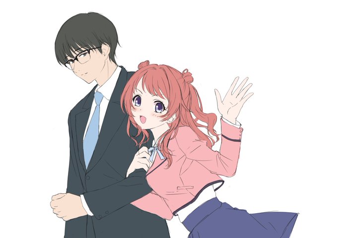 学マスpセリフとか内容から考察して外見は真面目メガネだと思う・・・メインの花海咲季と相性良さそう 