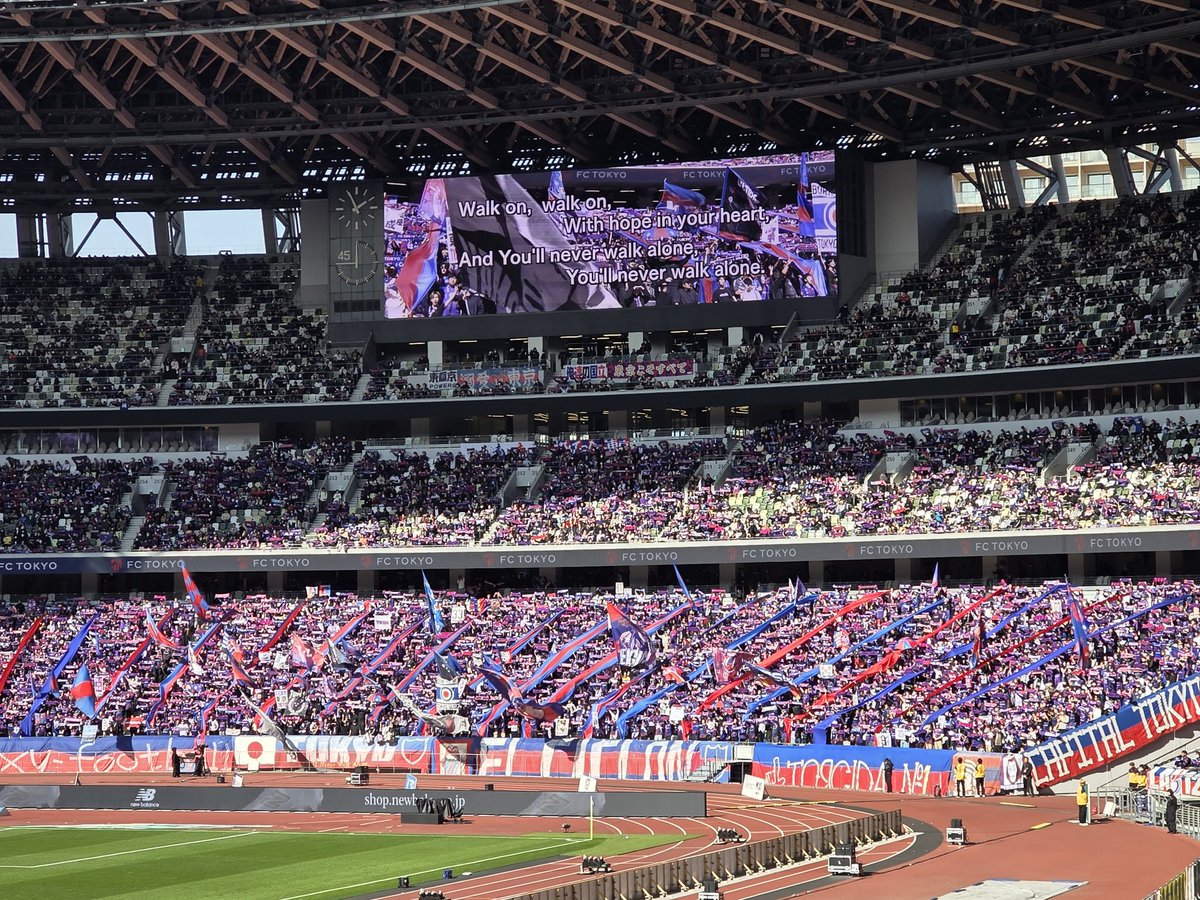 sora011232's tweet photo. Jリーグコラボ楽しかったです！
素敵な試合をありがとうございました
💙❤️
#アイナナJリーグ https://t.co/VlUEqLGd8o