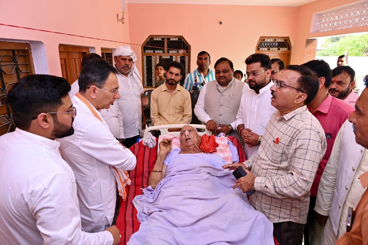 Jitin Prasada जितिन प्रसाद tweet media