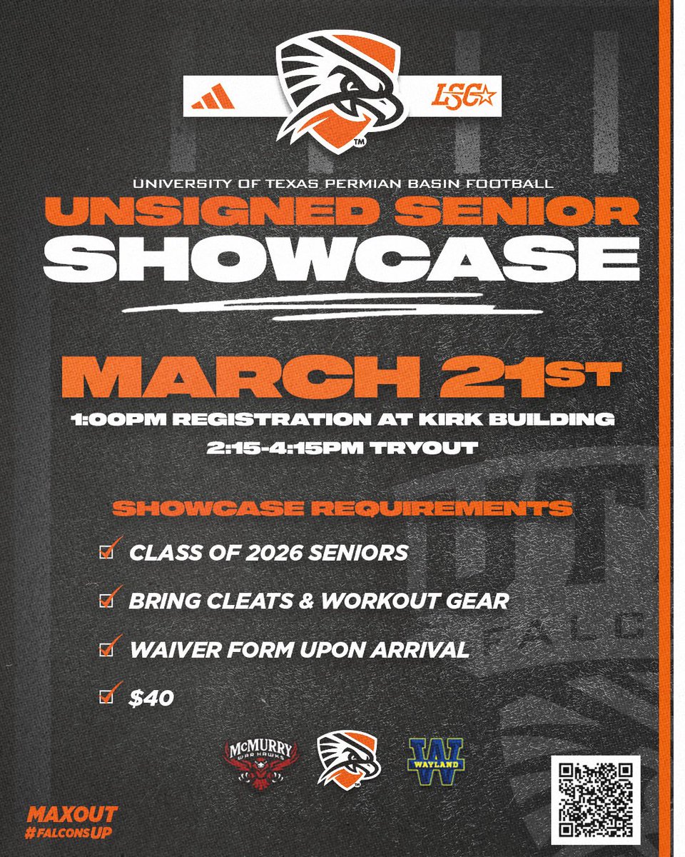 UTPB Football tweet media