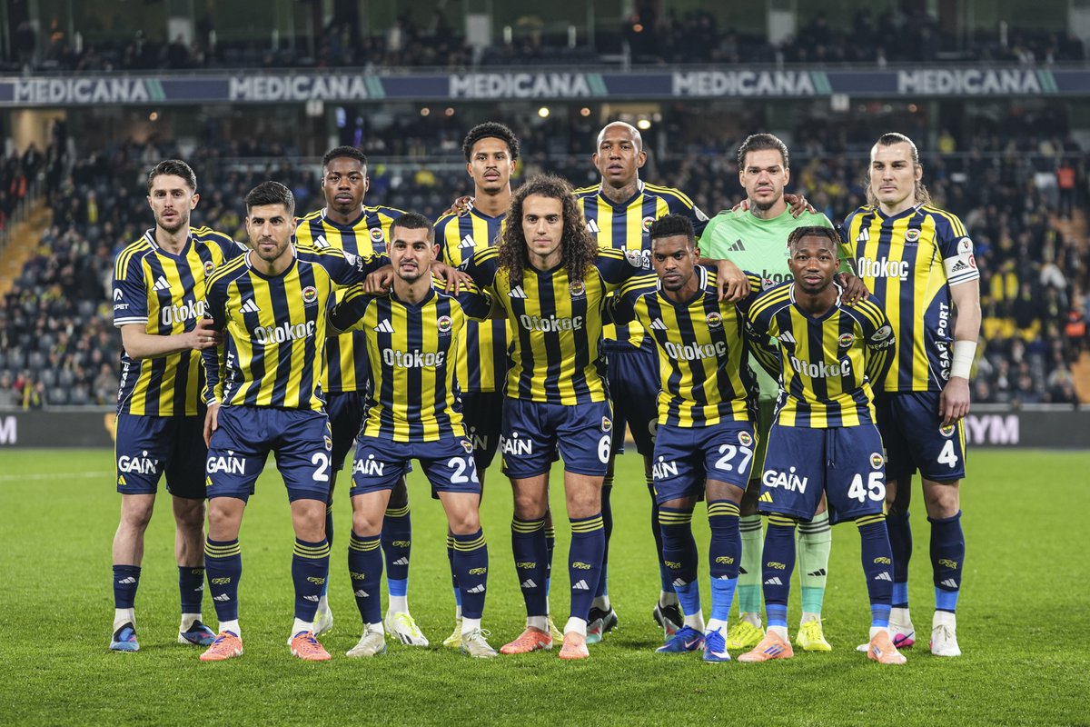 T24spor's tweet photo. 🟡🔵Son 5 yılda dünyanın en iyi kulüpleri açıklandı: İşte ilk 30'a giren tek Türk takımı
https://t.co/weAoj8UREQ https://t.co/5GiT5su7qU
