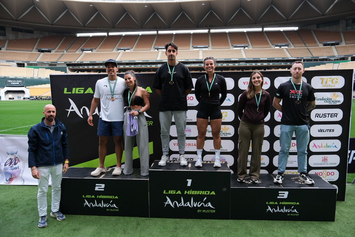 Andalucía es Deporte tweet media