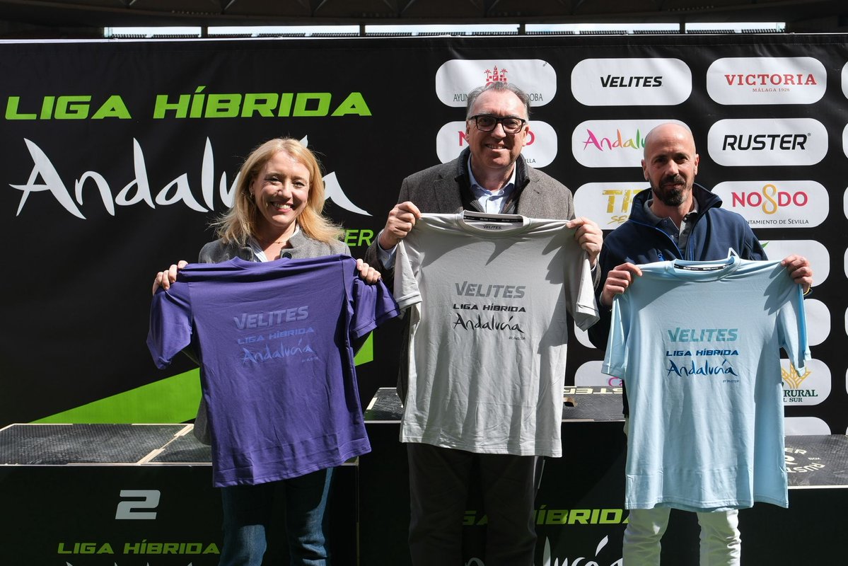 Andalucía es Deporte tweet media