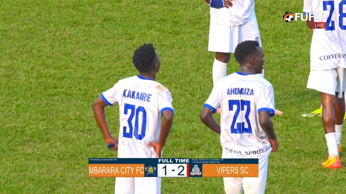 fufatv1's tweet photo. Fulltime in Rwamwanja!
#StarTimesUPL | #MBRVIP https://t.co/BH3NYN9ArR