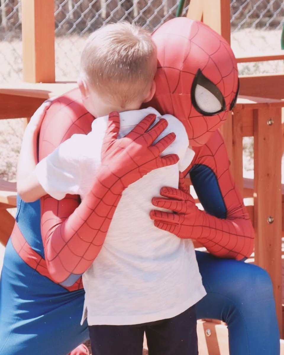 Kids Wish Network tweet media