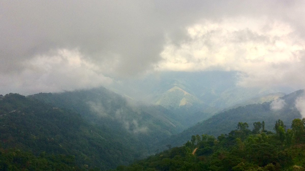 PDHAL Sierra Nevada de Santa Marta tweet media