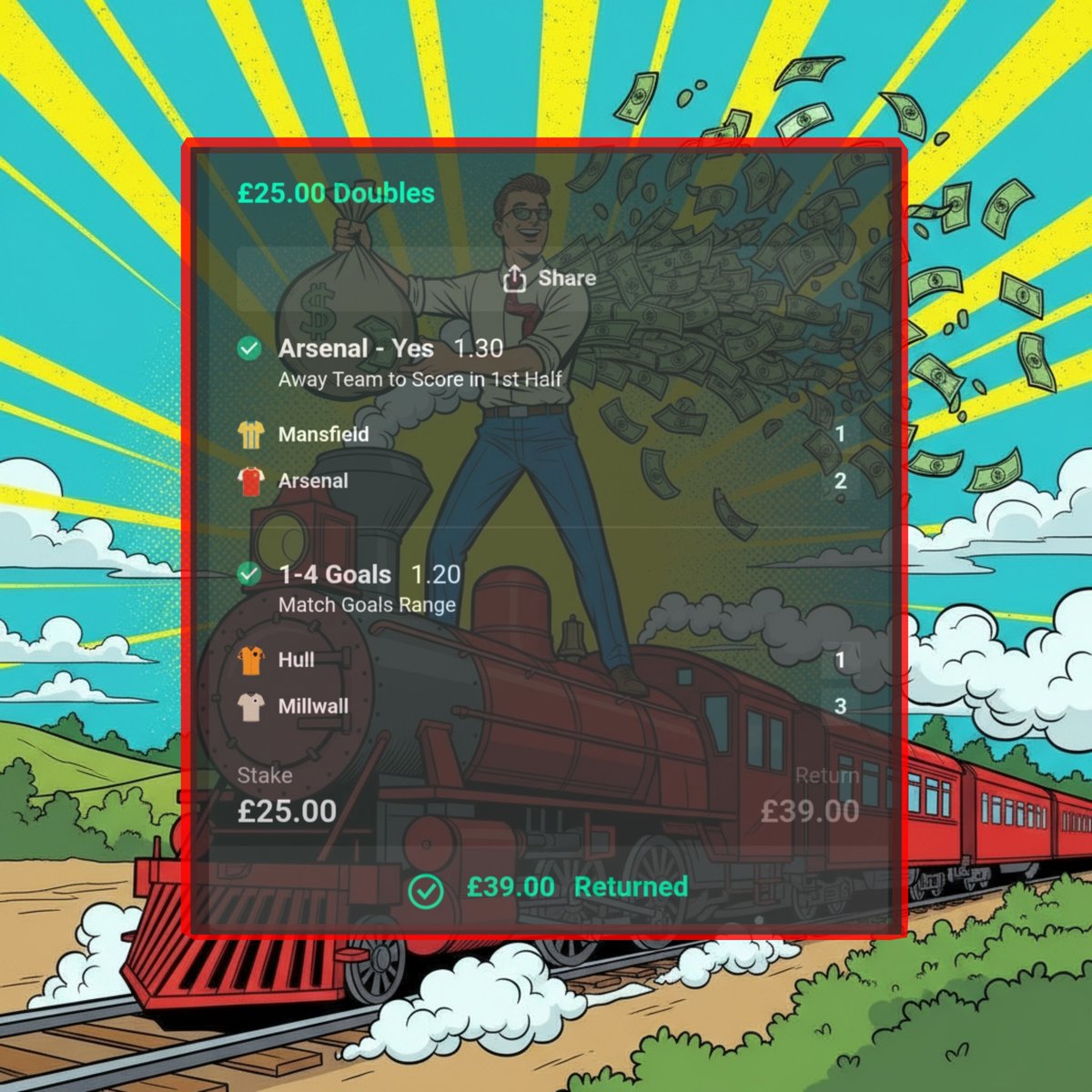 Winning Flow 💰 tweet media