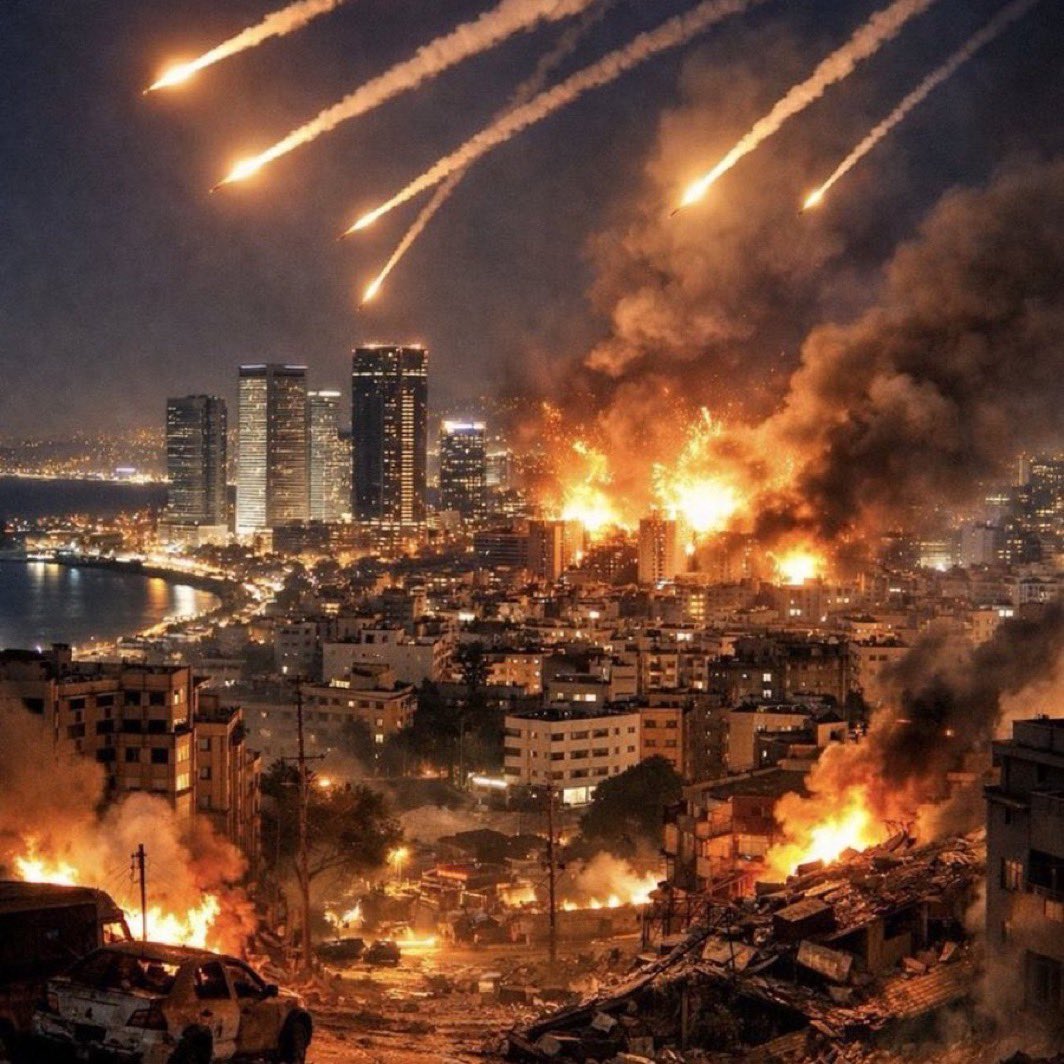 Aç-susuz bıraktığınız ,öksüz-yetim koyduğunuz,bir damla suya muhtaç bıraktığınız, organlarını çıkarıp kanlarını içtiğiniz ahların,duaların feryatların diriliş günü! #Siyonist #ziyonistterrör