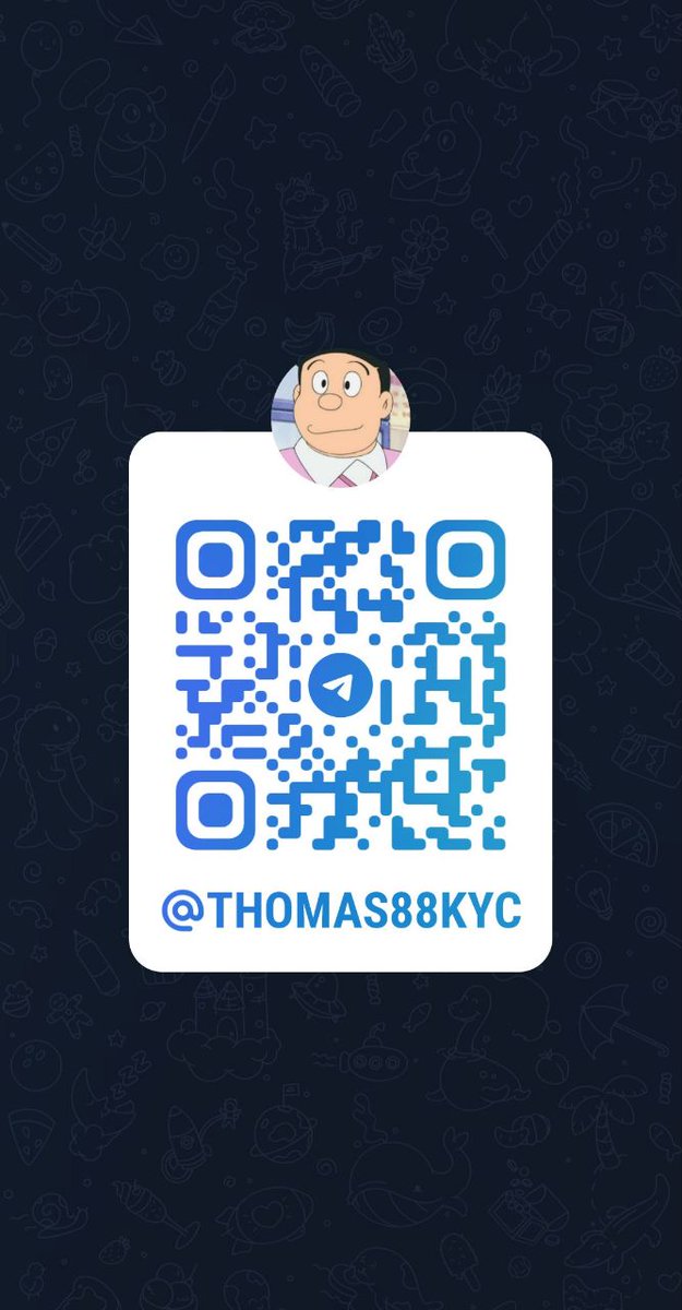 Thomas07kyc's tweet photo. 币安kyc,okxkyc,mexckyc,mexc解封
Lbankkyc,Lbank解封,XM实名账户
kucoinkyc,weexkyc，weex解封
gatekyc，krakenkyc，bybitkyc,coinbasekyc
Buildpadkyc，Falconkyc，Bitgetkyc，Htxkyc
Digifinex/Bingx/Kucoin（三合一套餐）
Kucoin/bybit/okx（三合一套餐） https://t.co/tzHkUlULPZ