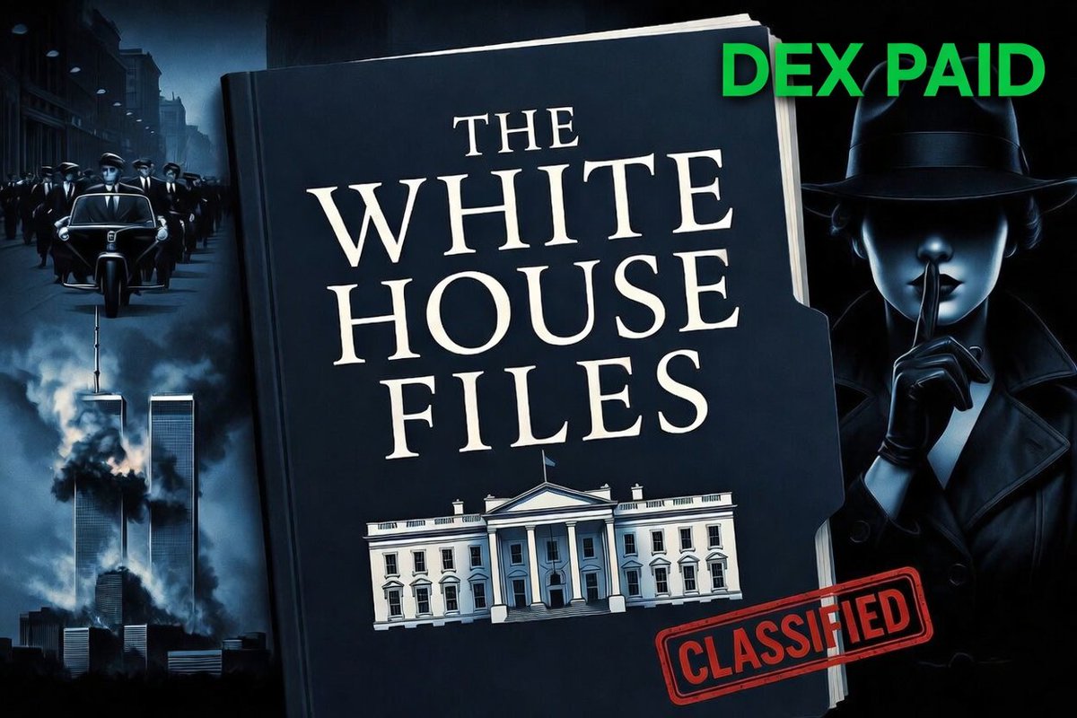 The White House Files tweet media