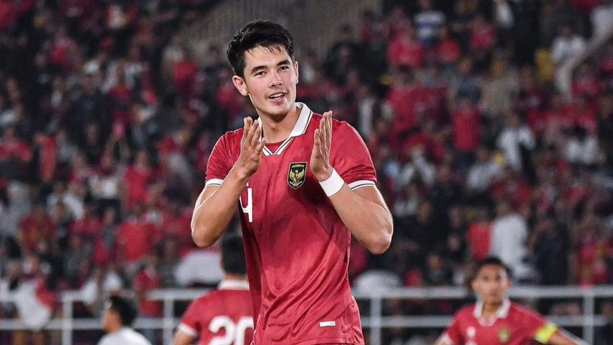 🚨 BREAKING: Elkan Baggott receives his first call-up in two years for the FIFA Series under Coach Herdman, Sumardji confirms.

Welcome back, Elkan! 🇮🇩